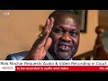 BREAKING: Riek Machar Demands Audio & Video Recording of His Court Testimony | SS24  News