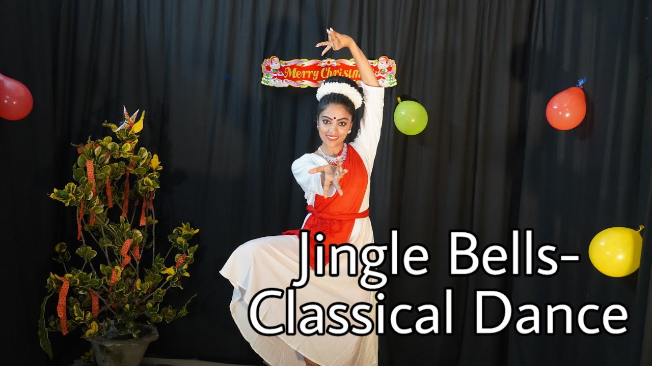 Top Christmas Classical Dance - Jingle Bells 2020