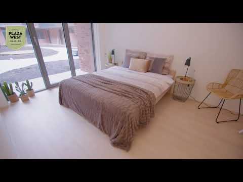 ? Impressie Modelwoning Plaza West - Lutherlaan 17 Haarlem