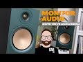 NO SUBWOOFER REQUIRED: Monitor Audio