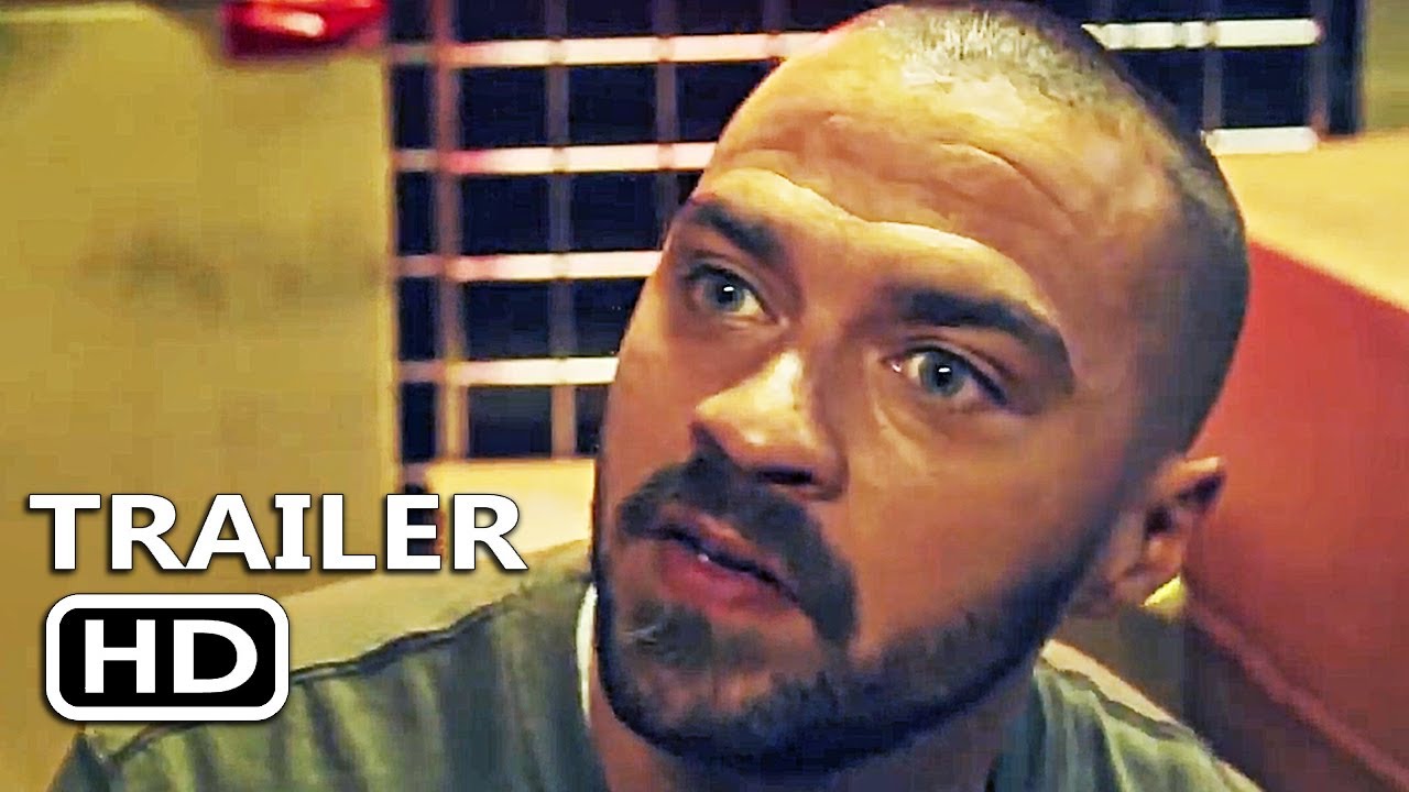 RANDOM ACTS OF VIOLENCE Official Trailer (2020) Jesse Williams, Horror Movie