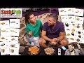 PRosto Обжорик. Обзор доставки SushiPub. Школа сушиста Виктор Бурда. Ну как бы...