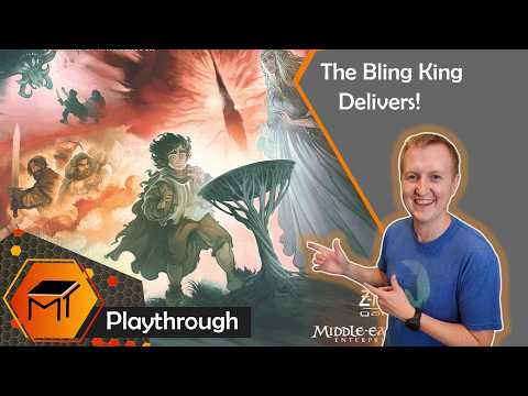 The Lord of the Rings: Fate of the Fellowship | Heroic Difficulty | Playthrough!