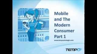 How Does Mobile Affect Consumer Behavior?