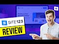 ✅ Site123 Review 2021 🔥 Is this the best website builder for beginners?