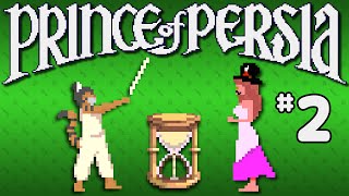 Prince Of Persia (Amiga) - Part 2: Bonesy's Sword - Octotiggy