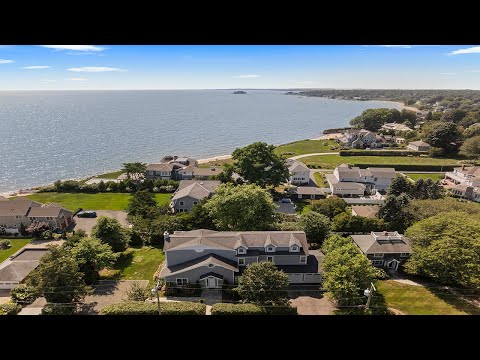 64 Webster Point Road, Madison, CT home video tour