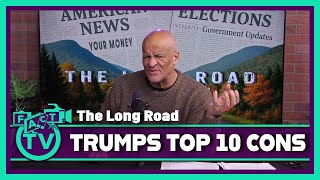 The Long Road: Trump’s Top Ten Cons | FACT TV