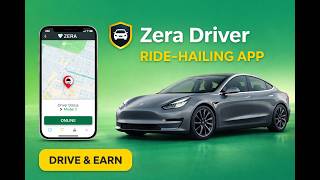 Zera Driver App screenshot 5