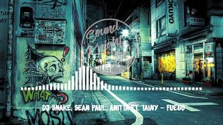 DJ Snake, Sean Paul, Anitta ft. Tainy - Fuego
