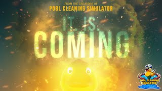 Quackdzilla: Pool Cleaning Simulator