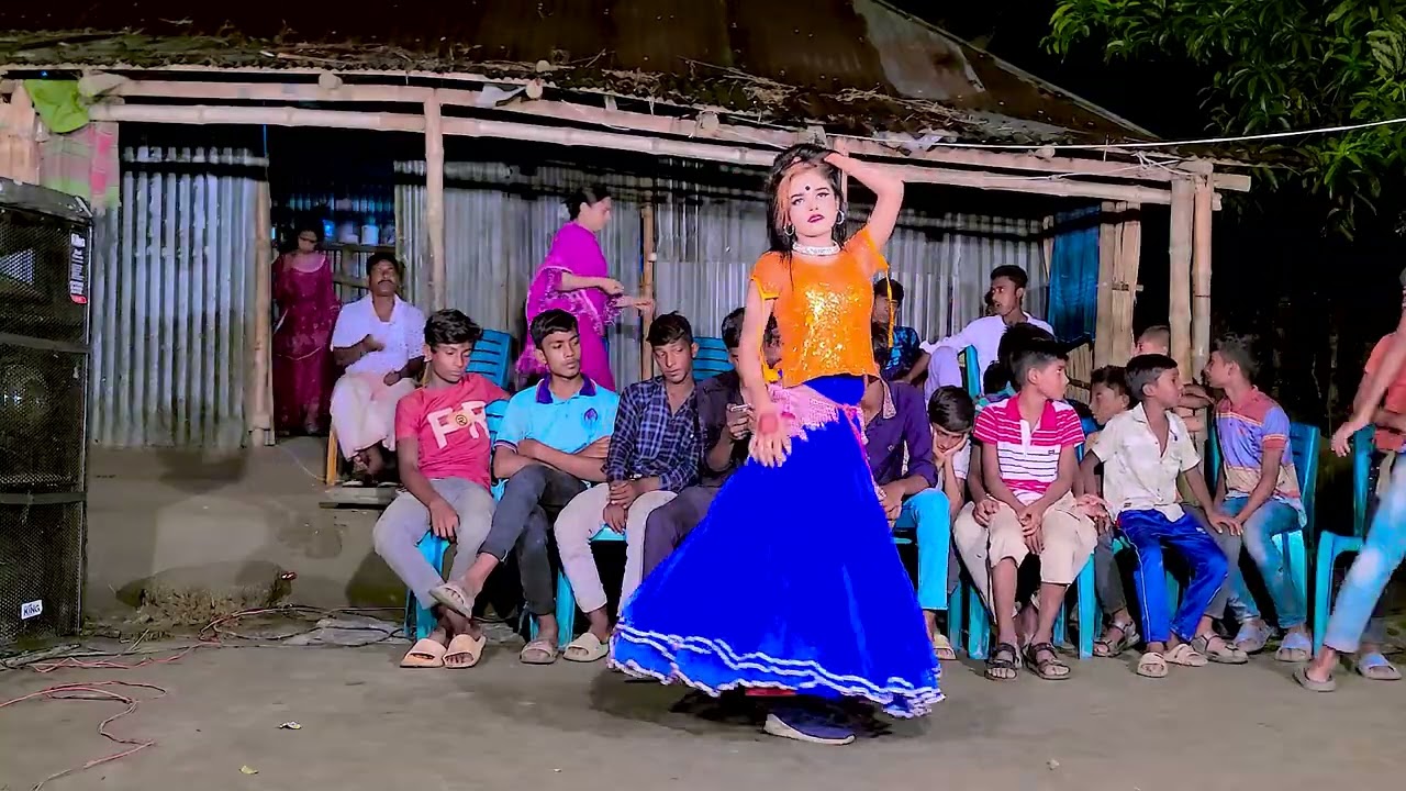 বিয়ে বাড়ির অস্থির নাচ | মাইয়া কি জাদু করলি | Maiya Ki Jadu Korli | Bangla Dance 2025 | Juthi 2026