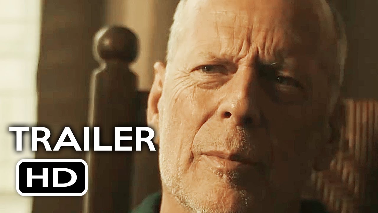 Survive the Night Official Trailer (2020) Bruce Willis, Chad Michael Murray Action Movie HD