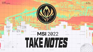 Rumble Stage Day 4 | 2022 Mid-Season Invitational