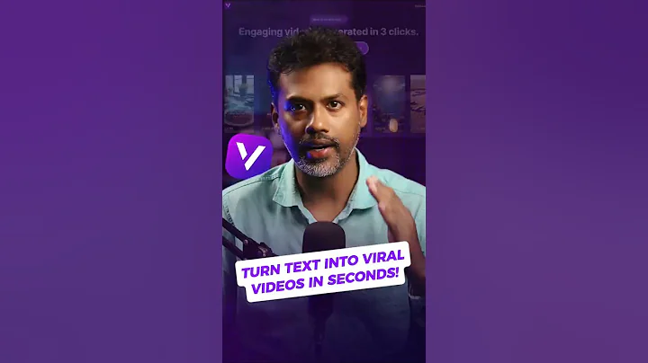 Turn Text Into Viral Videos in Seconds! | Vexub.com #youtubeautomation #shorts