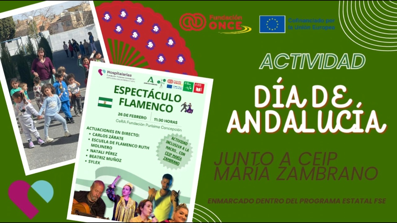 Día de Andalucía 2026- CeRA