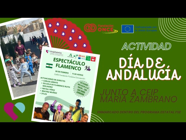 Día de Andalucía 2026- CeRA