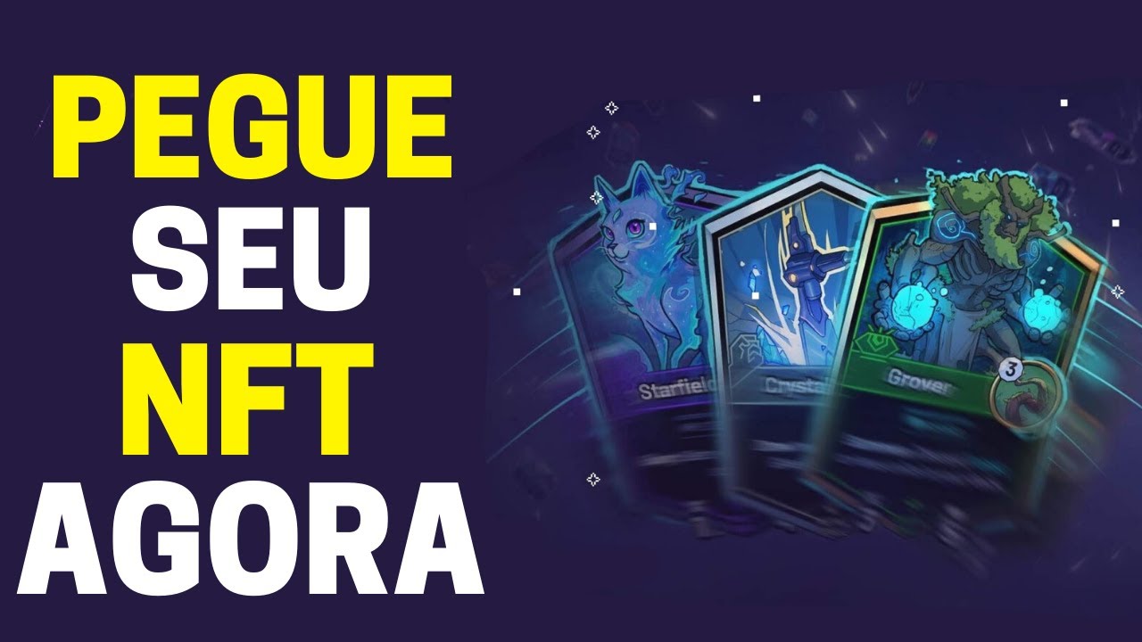 CLAME SEU NFT AGORA - Já Pode vender na OpenSea HOJE