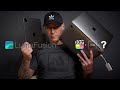Lumafusion iPad Pro VS Final Cut MacBook Air M1| Что лучше для монтажа видео?