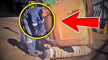 He Was Cutting the Metal… Then It Suddenly Shot Back! | 2025 Dangerous Accidents Compilation