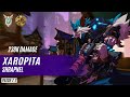 238k damage xarpita viktor paladins competitive master shrapnel