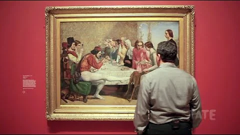 Pre-Raphaelites: John Everett Millais  Isabella
