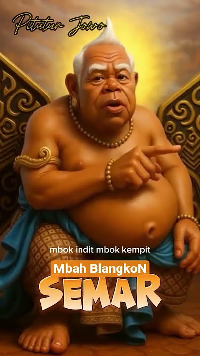 PITUTUR JAWA ‼️DAWUH EYANG SEMAR BODRONOYO ‼️#wwe #funny #pituturjawa #pitutur #video #pengikut