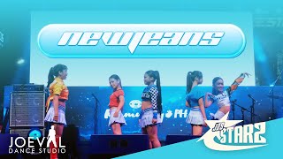 NewJeans 'OMG' + 'Hype Boy' + 'Super Shy' Dance Cover | JDS Starz @ #GMusicFest