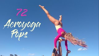72 acroyoga pops.  Acroyoga pops collection. 🍄 Acroyoga pops for beginners and experts
