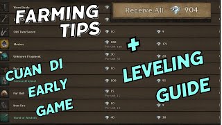 Tips Early Cuan + Leveling Di Game Night Crow screenshot 4