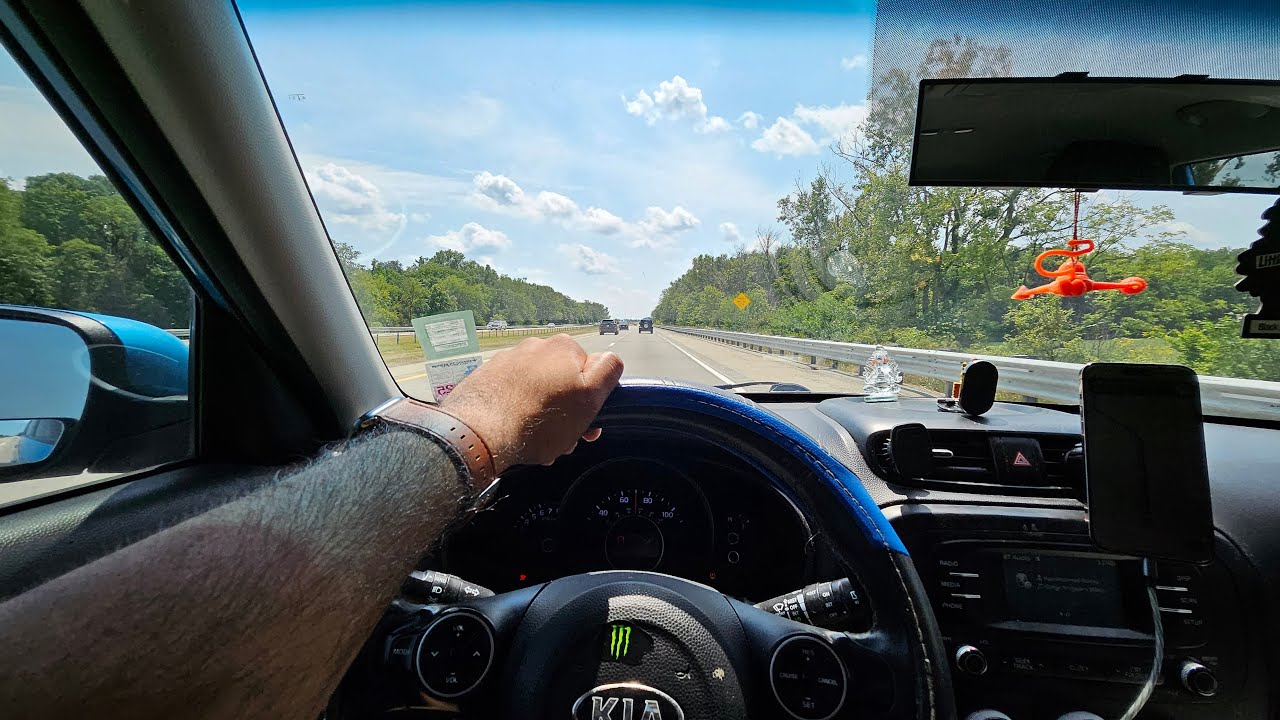 Solo Trip in USA Michigan to Virginia ๐๐๐บ๐ธ๐ฎ๐ณ