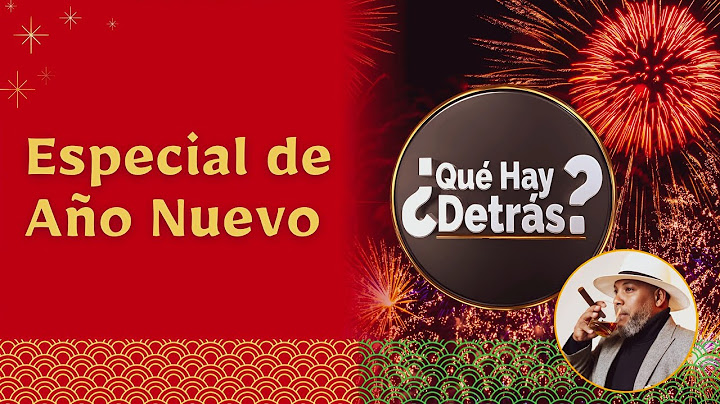 Los Mejores Momentos del Especial de Año Nuevo 2025