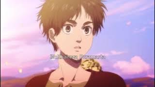 Laskar Pelangi x Akuma No Ko / Attack On Titan (Mashup) | Viral Tiktok
