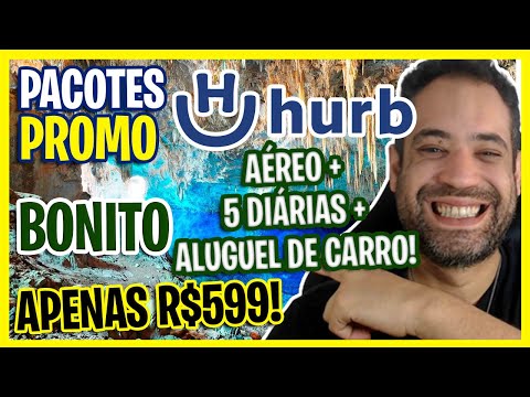 BONITO MUITO BARATO POR APENAS R$599! OS MELHORES PACOTES DE VIAGEM DE HOJE!