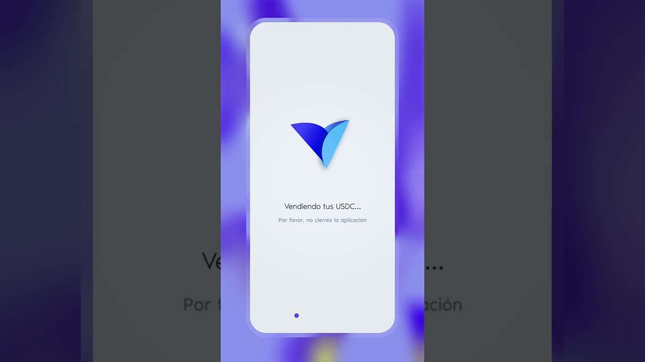 Depositar y retirar USDC en Vibrant con USDC Access