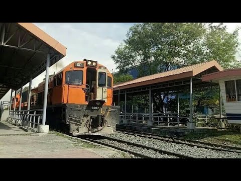 PNR Train Spotting | DEL 5007 + FL-255 + DEL 922