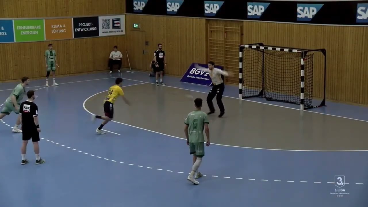 U23 Highlights RNL vs Köndringen-Teningen