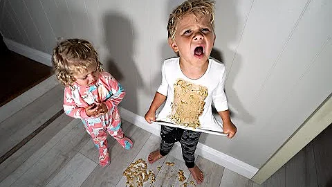 RyRy THREW UP all over Tydus!!