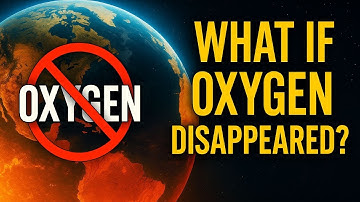 What Happens If Oxygen Vanishes for Just 5 Seconds