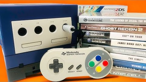 How To Use Your Super Nintendo SNES Controller In Your GameCube or Wii - Mod Kit Cardiso Customs
