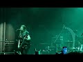 Toxic holocaust  in the name of science live budapest 2024 barba negra