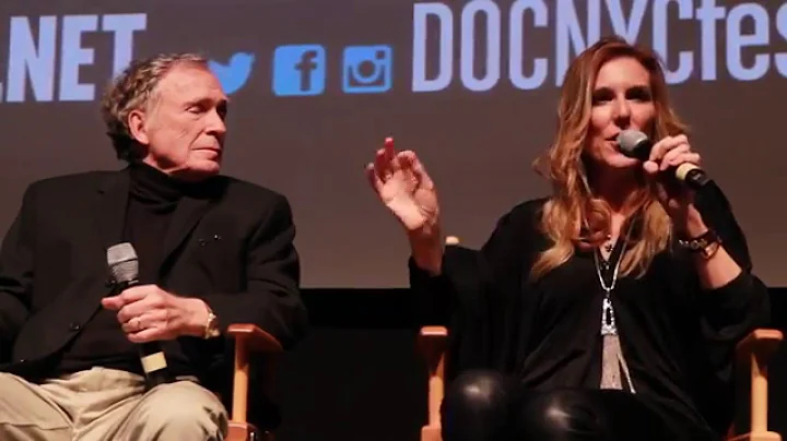 Q&A with Amy Berg, Dick Cavett and David Niehaus o...