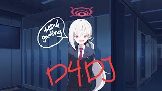 [D4DJ] petit mix party night anime ver