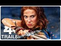 DAMSEL Trailer (4K ULTRA HD) NEW 2024 | Millie Bobby Brown