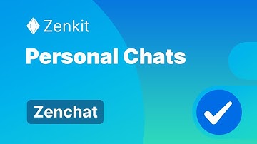 Personal Chats - Zenchat