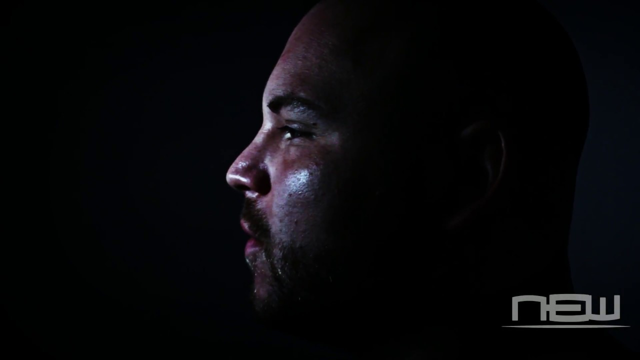 NEW Wrestling: Marc Empire: 135 Kilo blanke Wut!