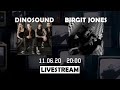 Strocktv livestream 3  dinosound  birgit jones