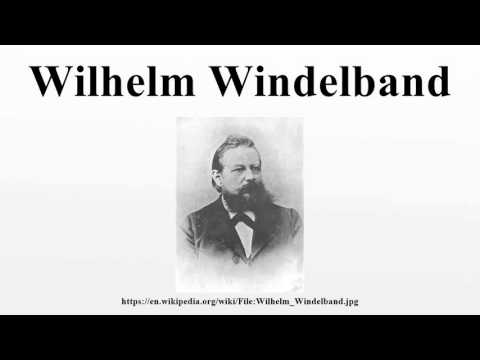 Wideo: Windelband Wilhelm: krótka biografia, data i miejsce urodzenia, założyciel badeńskiej szkoły neokantyzmu, jego prace filozoficzne i pisma
