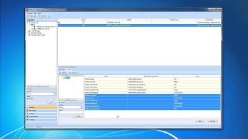 WEBfactory Studio - Setting up the Beckhoff ADS Connector
