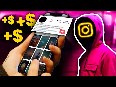 I’ve Made 0k from Faceless INSTAGRAM Accounts | How to go VIRAL and make passive income
